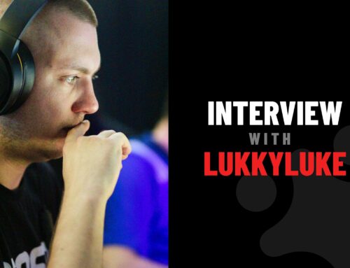 INTERVIEW WITH LUKKYLUKE